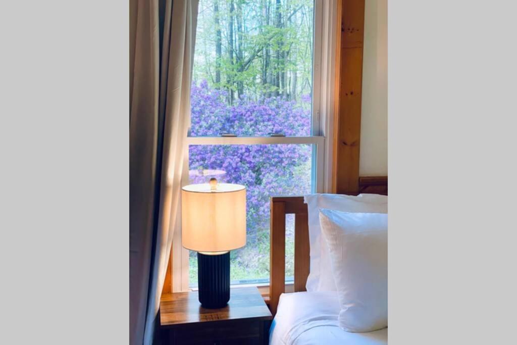 Livingston Manor Cozy Cottage With Jacuzzi And Fire Pit And Reading Nook! מראה חיצוני תמונה
