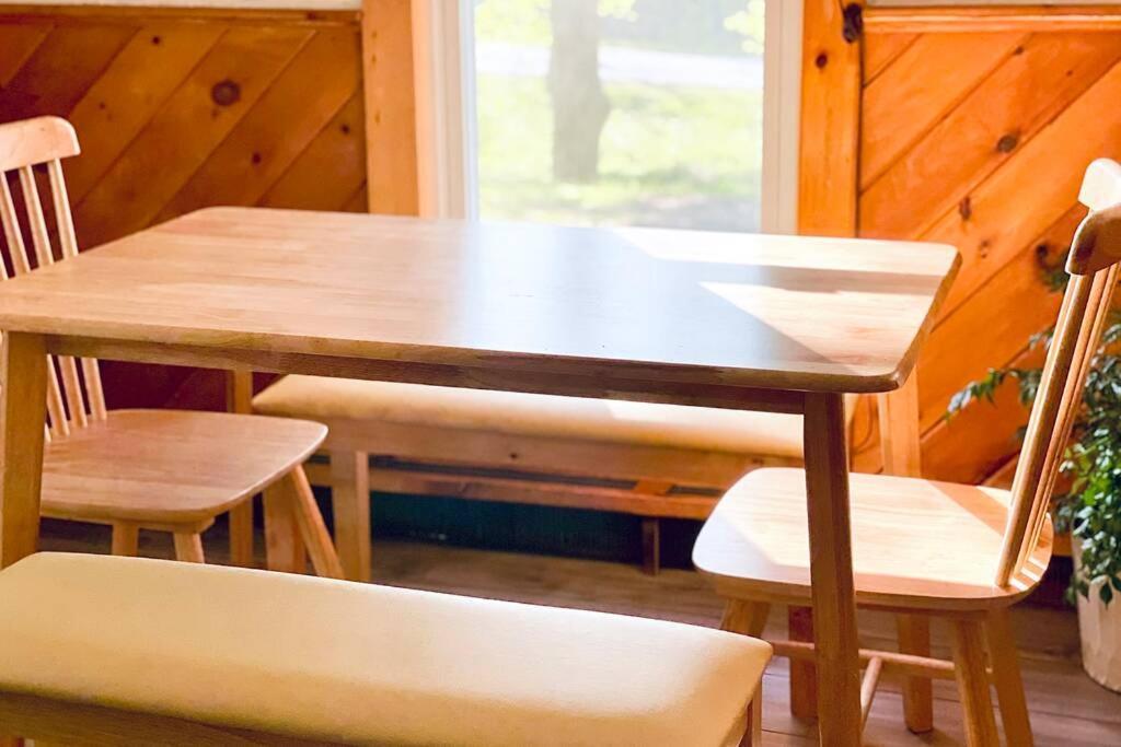 Livingston Manor Cozy Cottage With Jacuzzi And Fire Pit And Reading Nook! מראה חיצוני תמונה