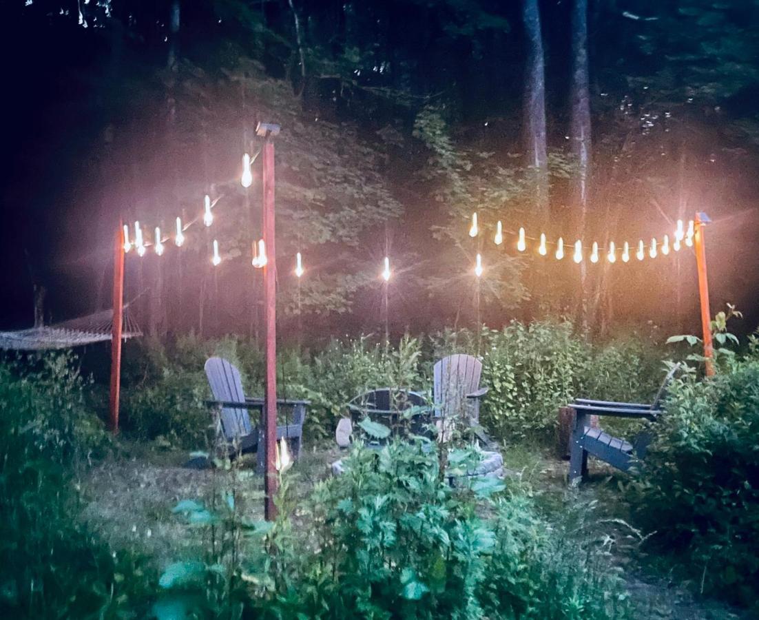 Livingston Manor Cozy Cottage With Jacuzzi And Fire Pit And Reading Nook! מראה חיצוני תמונה