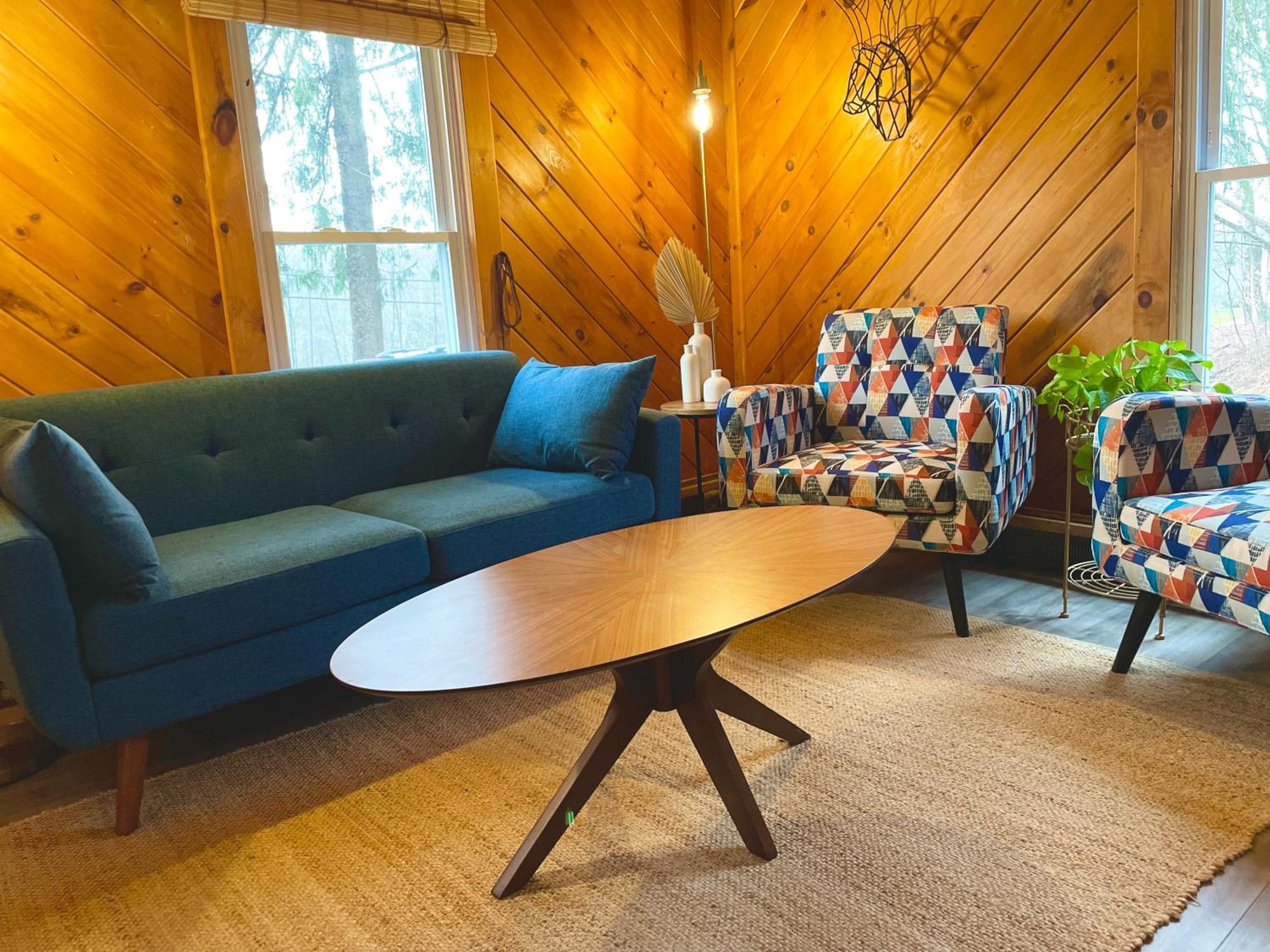 Livingston Manor Cozy Cottage With Jacuzzi And Fire Pit And Reading Nook! מראה חיצוני תמונה