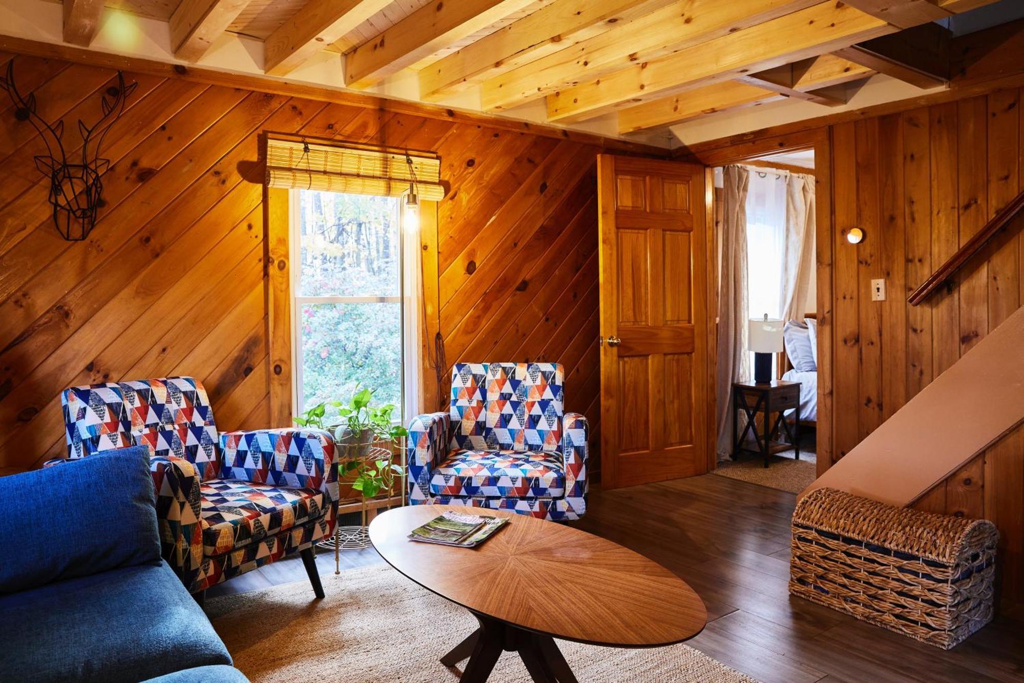 Livingston Manor Cozy Cottage With Jacuzzi And Fire Pit And Reading Nook! מראה חיצוני תמונה